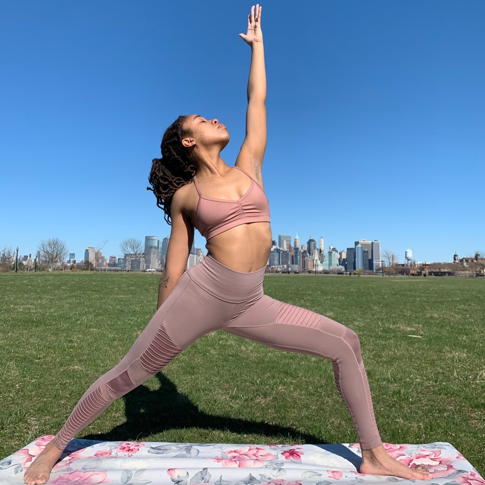 ALO High-Waist Moto Legging